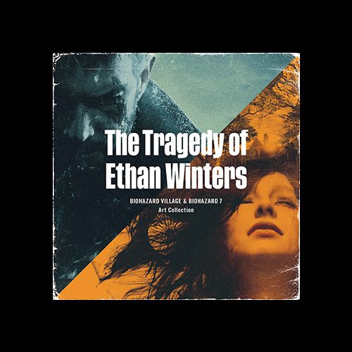 La tragedia de Ethan Winters (ilustración conceptual)