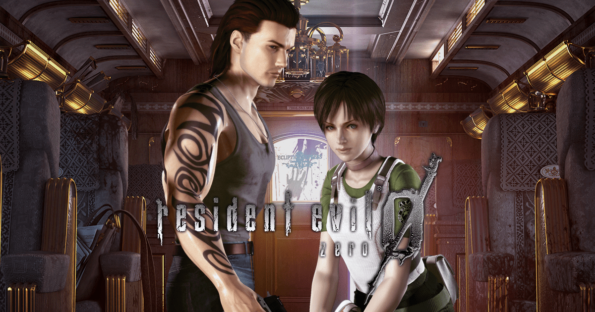 Capcom: Resident Evil 0 Remaster Official Site