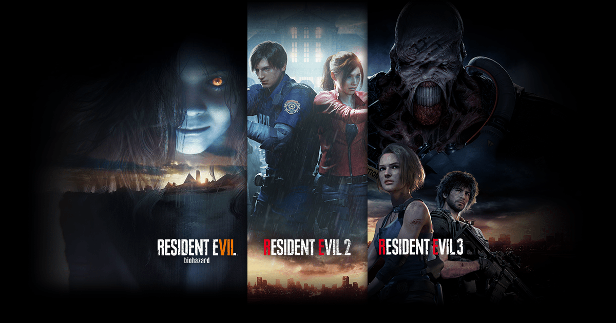 Resident Evil 2/3 Remake: PlayStation 5 and Xbox Series upgrades