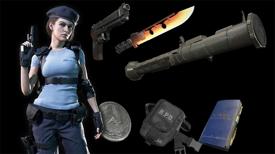Resident Evil 3 Remake All In-Game Rewards DLC Coming In August, RE  Resistance Getting RE2 Skins - PlayStation Universe