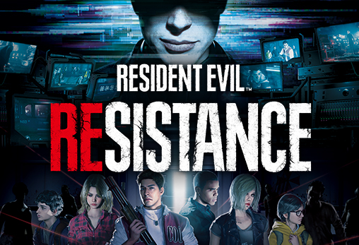 Resident Evil Resistance