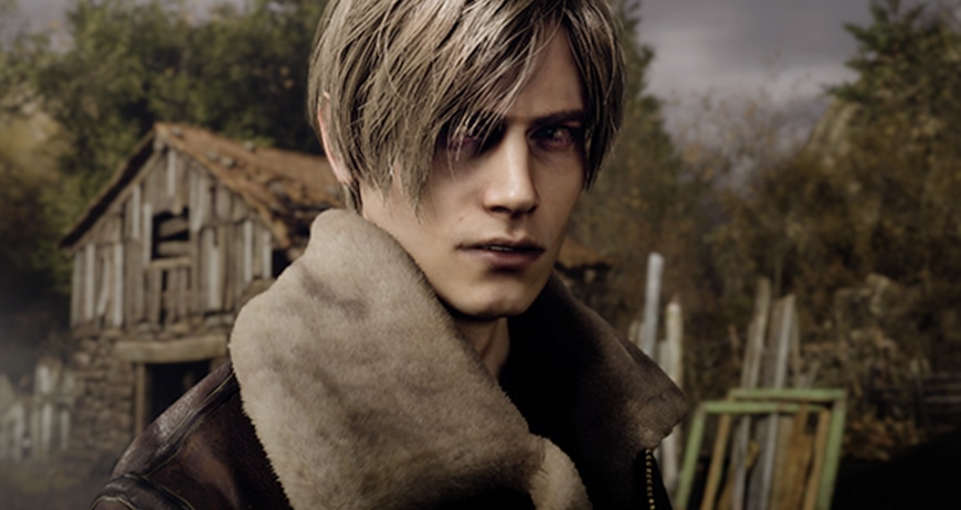 Resident Evil 4 Remake - PS4 - Compra jogos online na