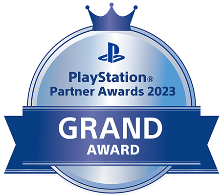 PlayStation Partner Awards 2023 Grand