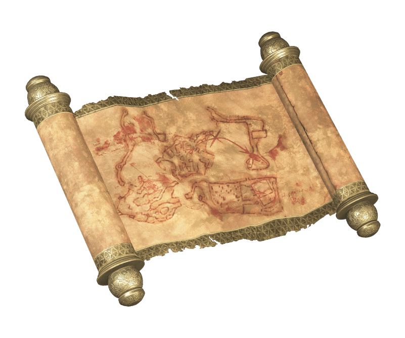 Mapa de tesoros: Expansión