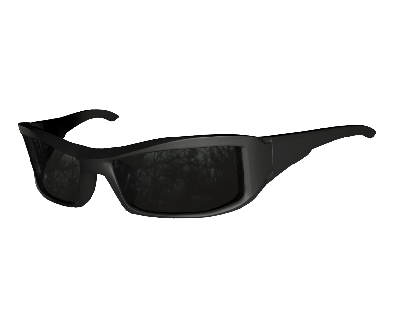 Leon Accessory: 'Sunglasses (Sporty)'