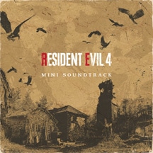 Resident Evil 4: Mini banda sonora