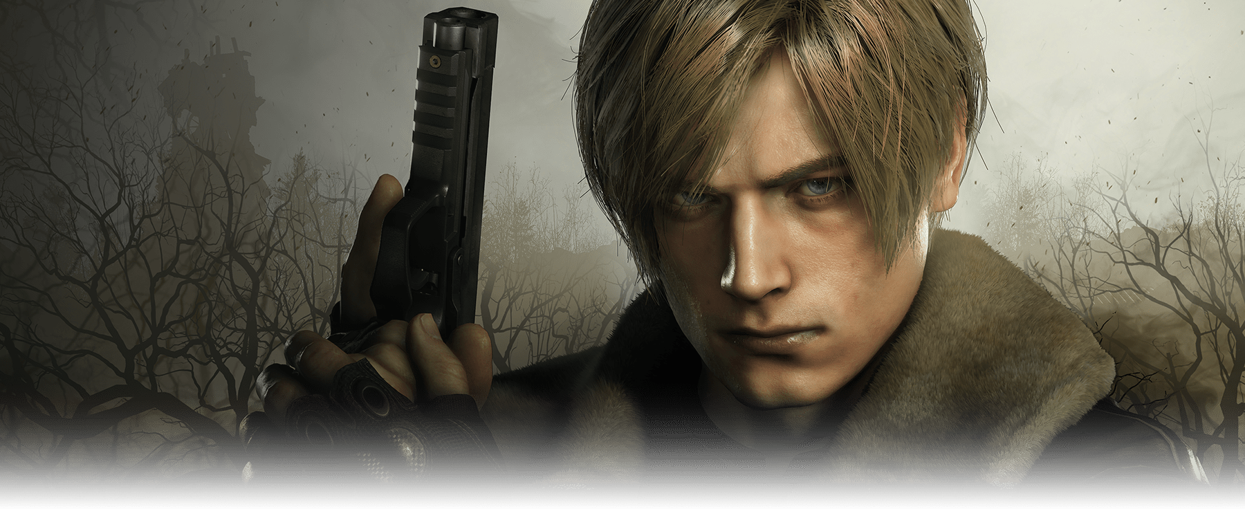 Resident Evil 4 VR режим