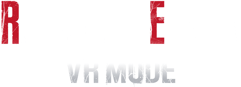 Resident Evil 4 VR-Modus