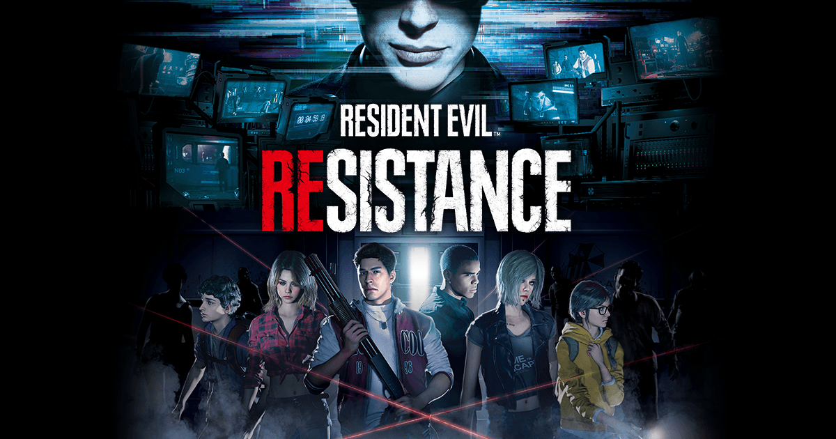 Resident Evil Resistance | CAPCOM