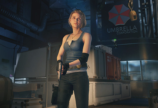 Jill Valentine joins the Survivors in Resident Evil Resistance!
