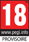 Classification : PEGI 18