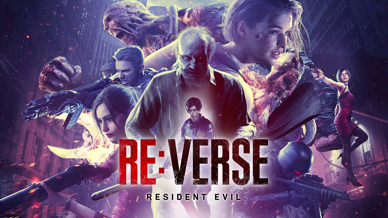 Resident Evil Re:Verse - Bande annonce