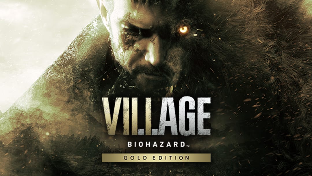 Biohazard Village Gold Edition
