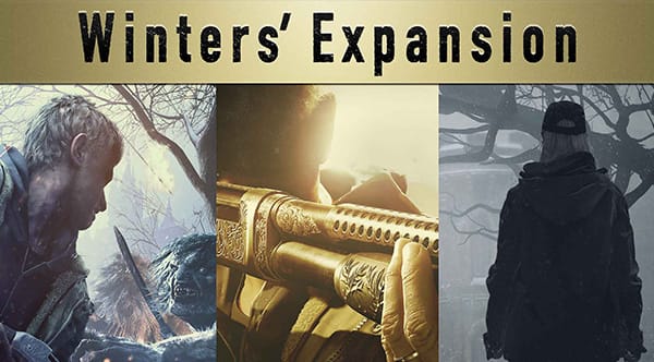 追加內容 Winters' Expansion