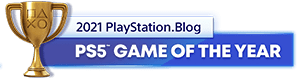 Playstation.Blog PS5 Game of the Year 2021