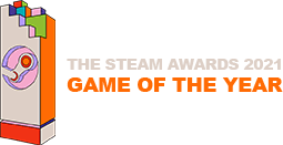 STEAM AWARDS 2021 GAME OF THE YEAR