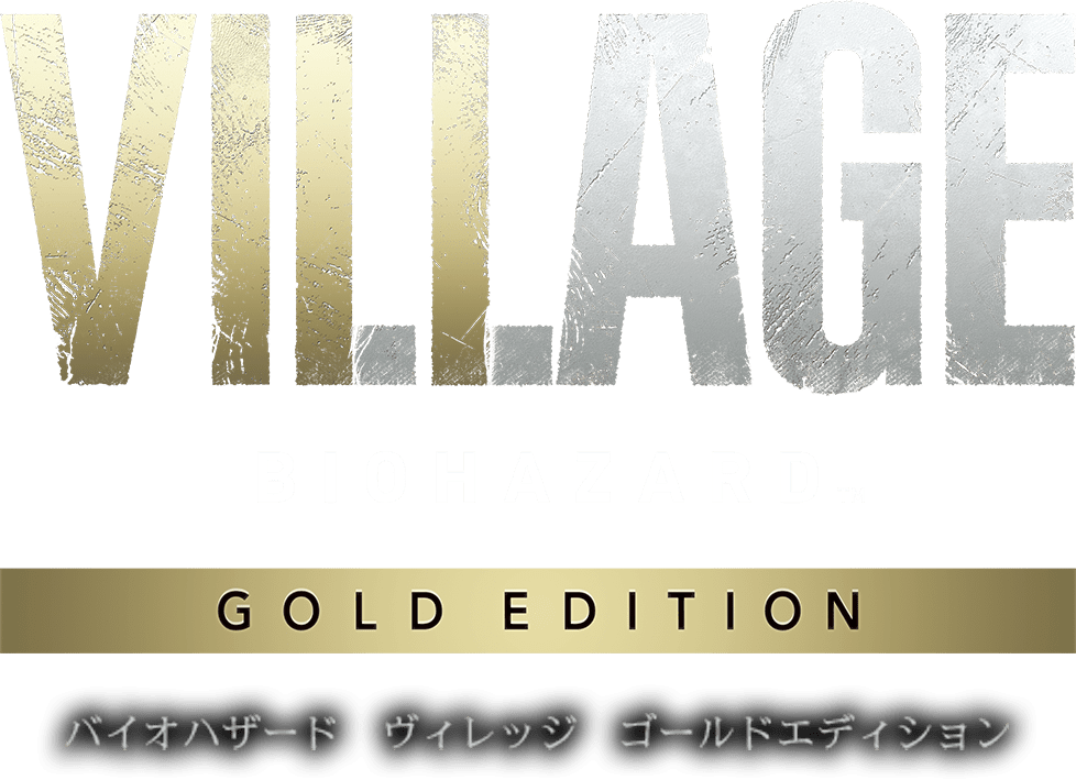 BIOHAZARD VILLAGE Gold Edition