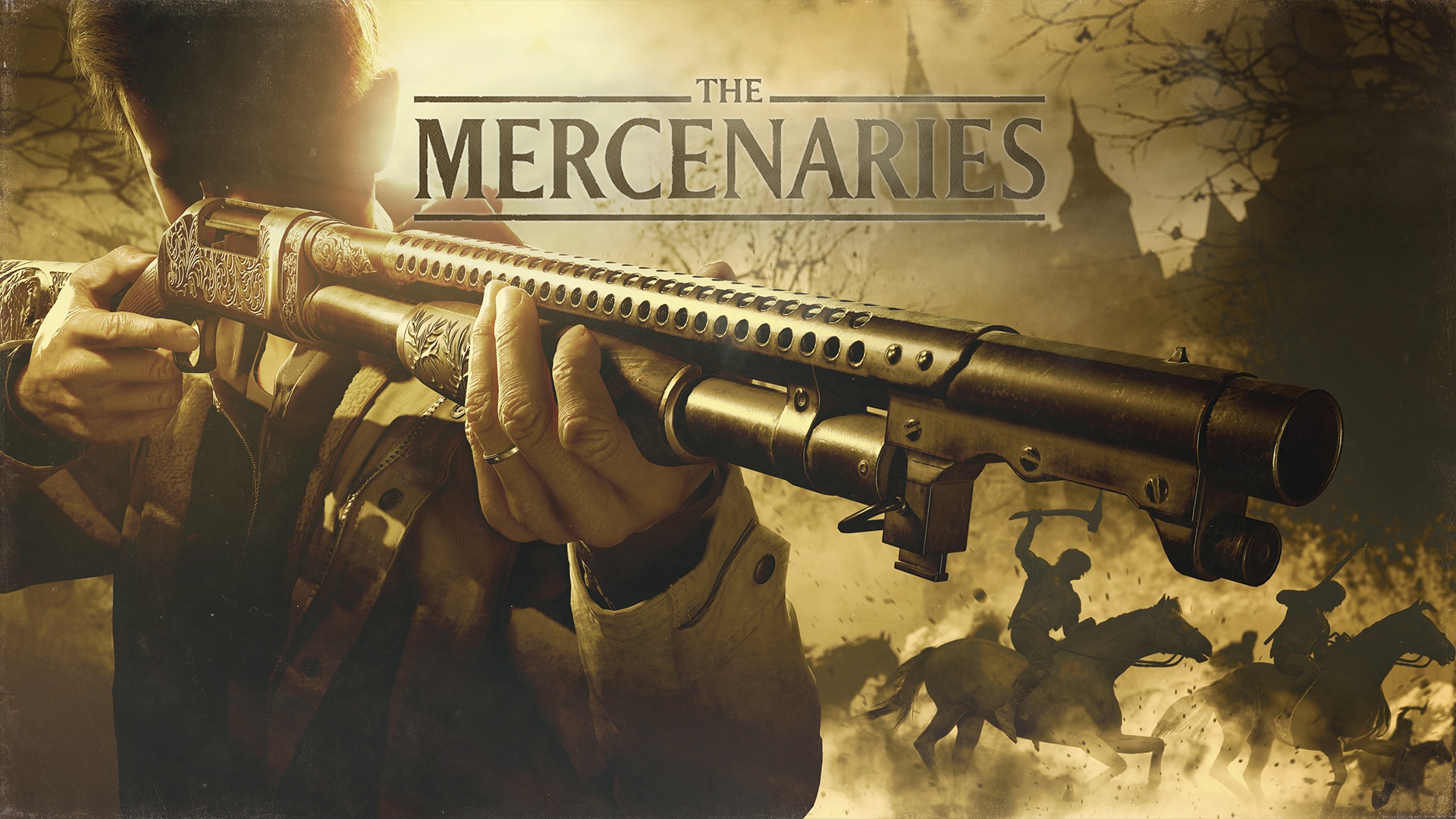 Mercenarios