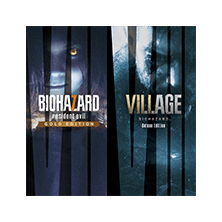 BIOHAZARD Village & Biohazard 7 컴플리트 번들