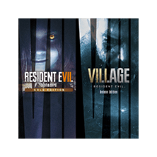 "Resident Evil Village & Resident Evil 7" -Komplettpaket