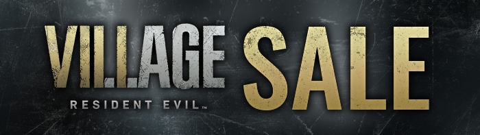Save Now on Resident Evil Village!