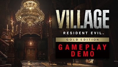 Resident Evil Village Gold Edition - Announcement Trailer 