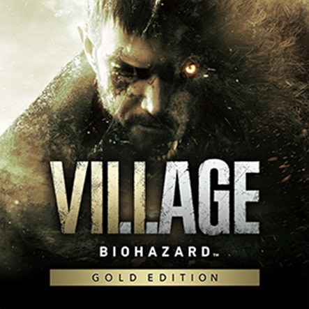 Biohazard Village Gold Edition